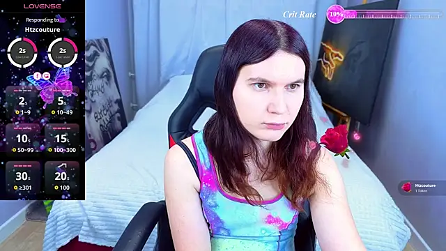 SabrinaLee webcam