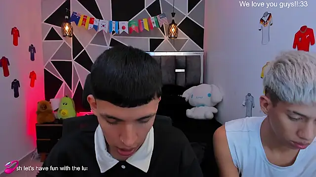 Juan_Nd_Steven webcam