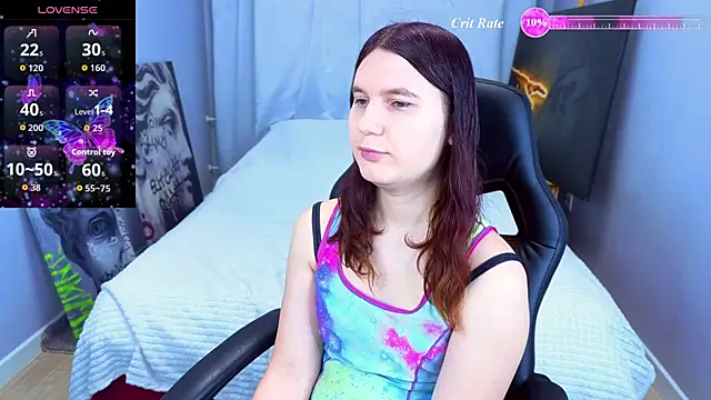 SabrinaLee webcam