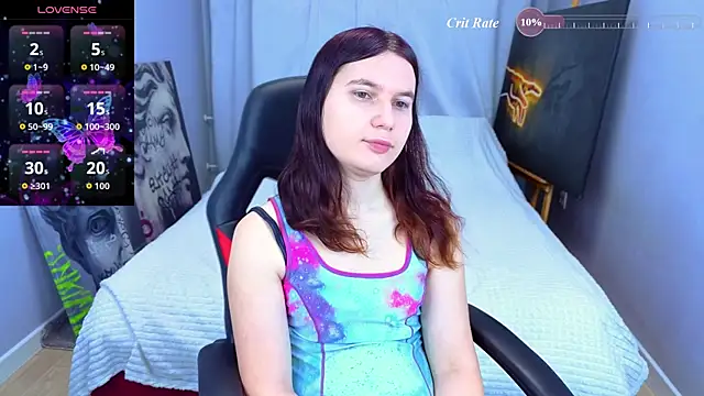 SabrinaLee live cam on StripChat