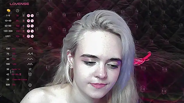 Oxcy_Secret webcam