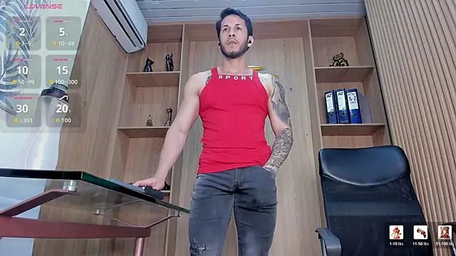 george_diesell - George_Diesell's free webcam - UK Sex Cams