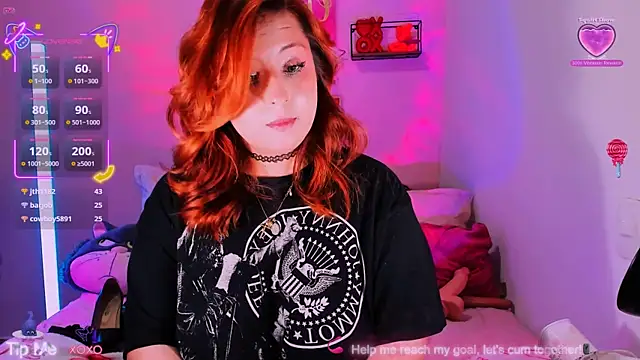 Rosie_Good_girl webcam