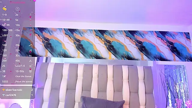 IsaDiiaz webcam