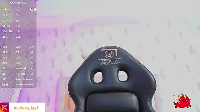 MARIANA_TAY1 webcam