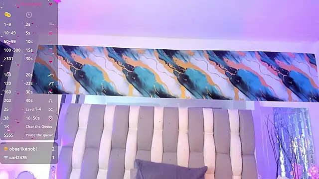 IsaDiiaz live cam on StripChat