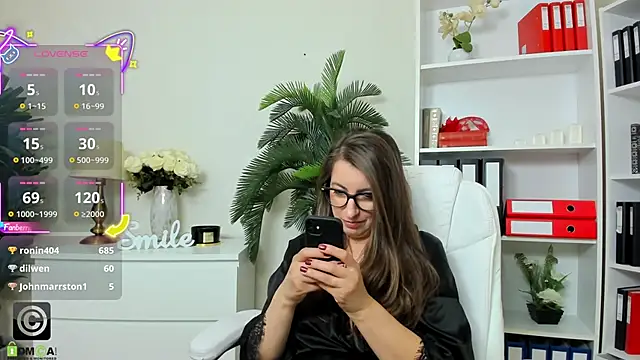 amayawest webcam