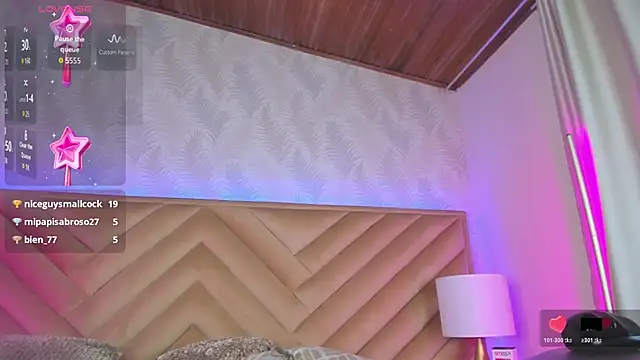 _carla_rosee webcam