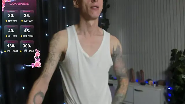 James2Inked webcam