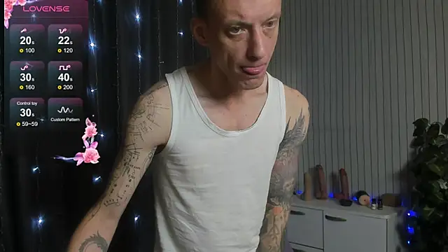 James2Inked webcam
