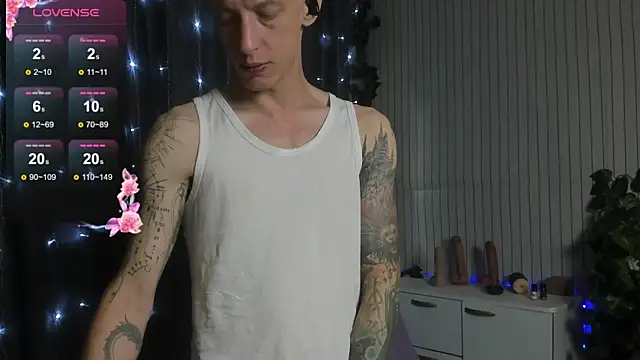 James2Inked webcam