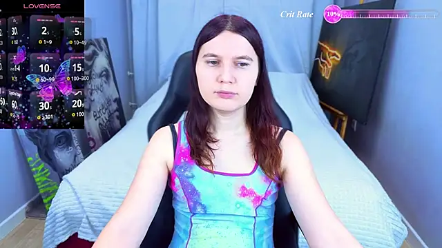 SabrinaLee webcam
