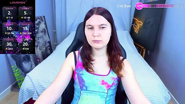 SabrinaLee webcam