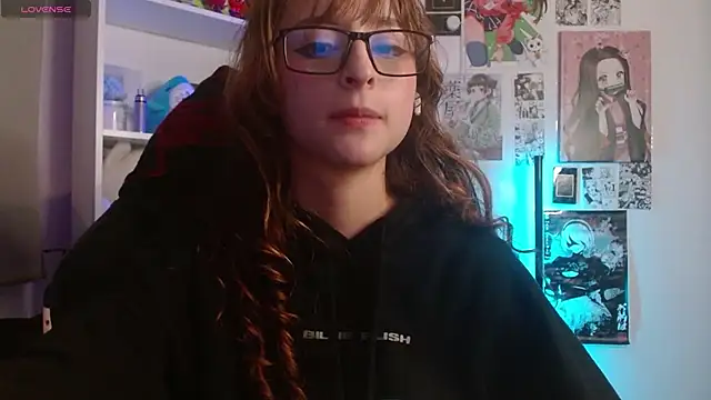 CelesteAyase webcam