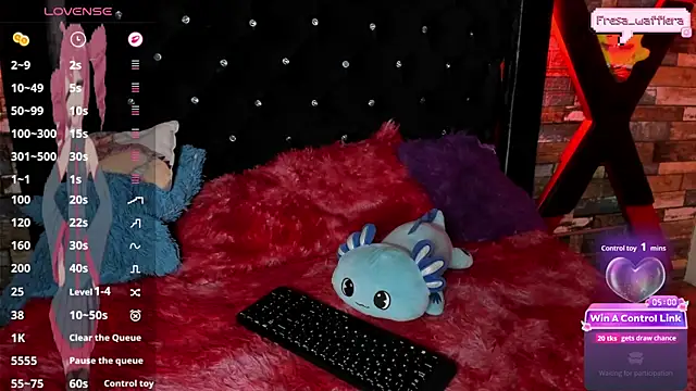 fresa_Wafflera webcam
