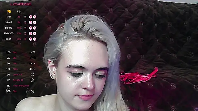 Oxcy_Secret webcam