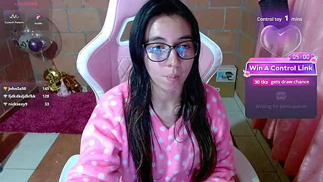 Maggie_Fox3 webcam