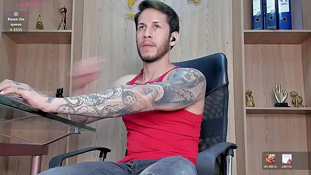 george_diesell (M young) - FULL NAKED