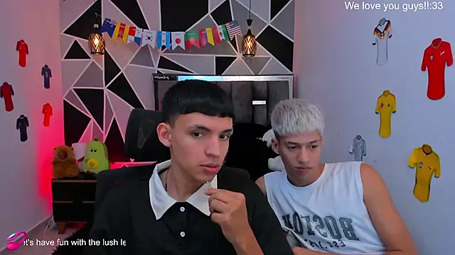 Juan_Nd_Steven webcam