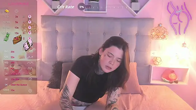 Kaliykatie webcam
