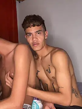 Dittoandpayton webcam