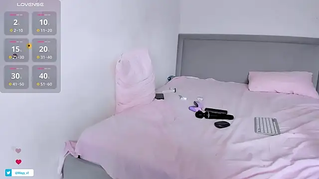May_XX webcam