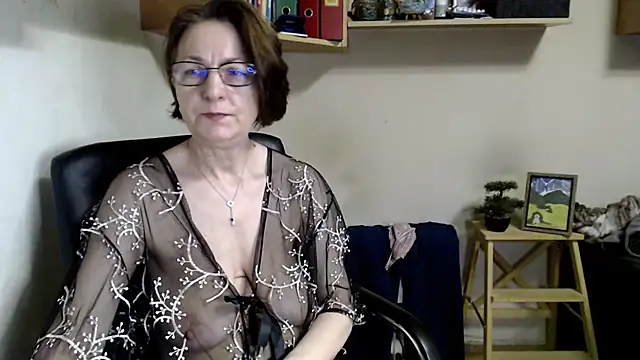 katemodel webcam