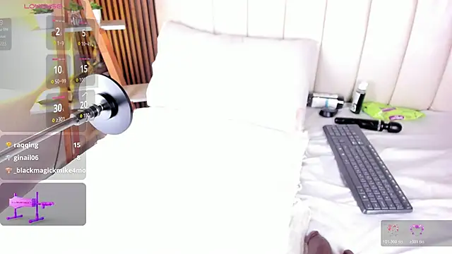 SandraMilerr webcam