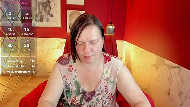 KellyPerfection webcam