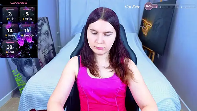 SabrinaLee webcam