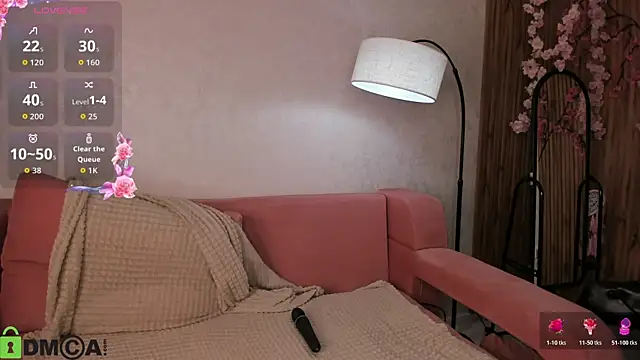 Annet_Nel1son webcam