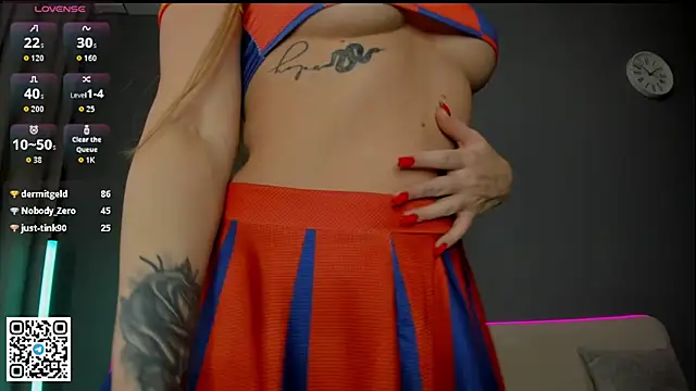 Malika_Lisan webcam