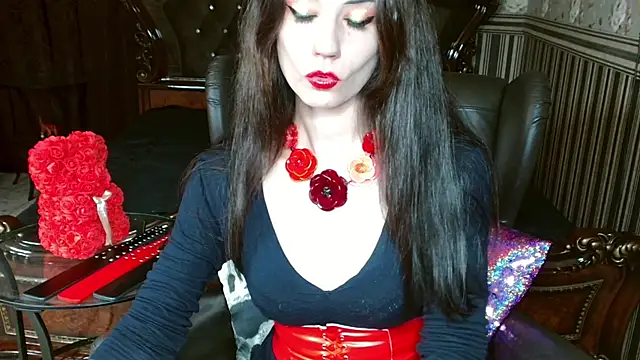 VictoryVega live cam on StripChat