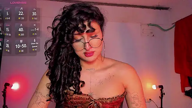 Modella: heka_prudence