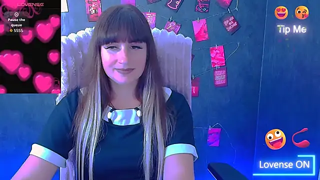 Violla_My live cam on StripChat