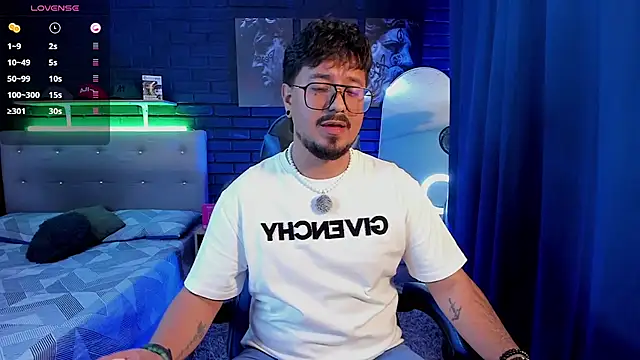 daviidevans_ (M young) - FULL NAKED AND CUM