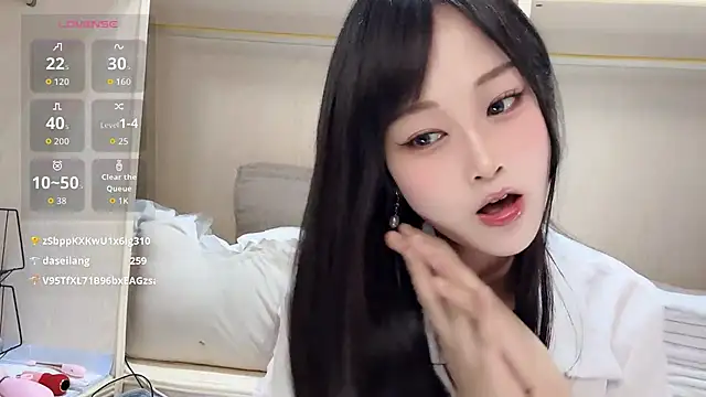 yueyue2003 webcam
