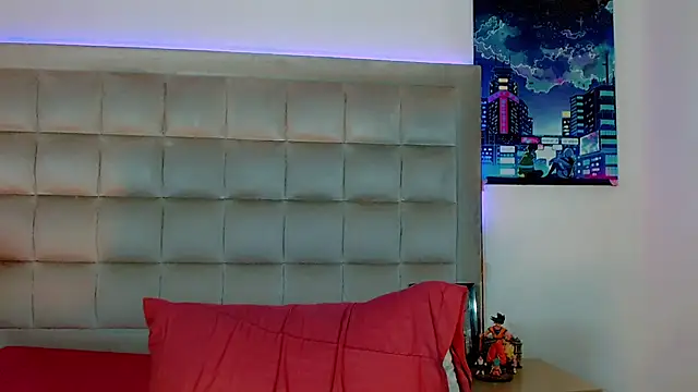 AmazingMistressNathy webcam