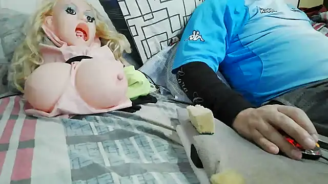 messi_syssy webcam