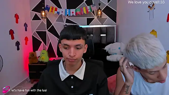 Juan_Nd_Steven webcam