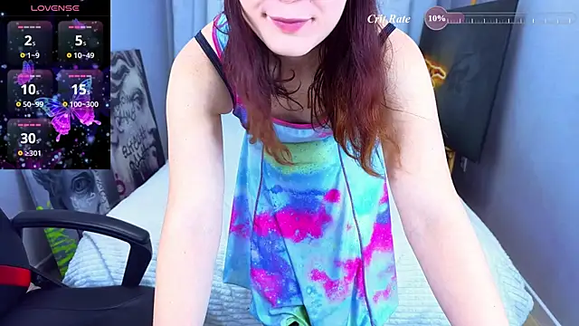 SabrinaLee webcam