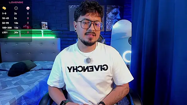 DaviidEvans_ webcam