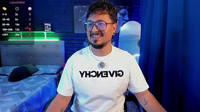 DaviidEvans_ webcam
