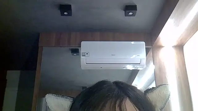 SkinnyKitten webcam