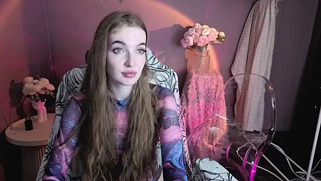 LissaCain webcam