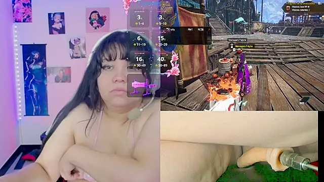 crystal7u7 live cam on StripChat