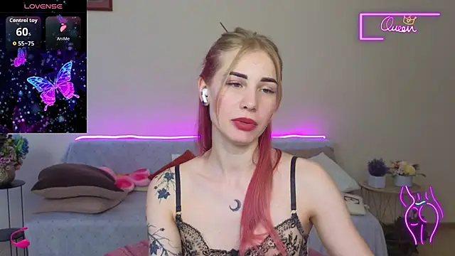 LunaBelli webcam