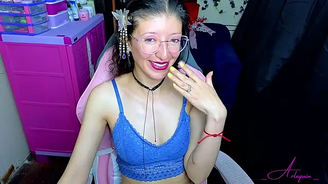 _Arlequin_ webcam