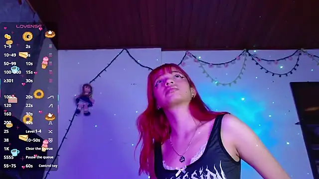 evie_cloud webcam