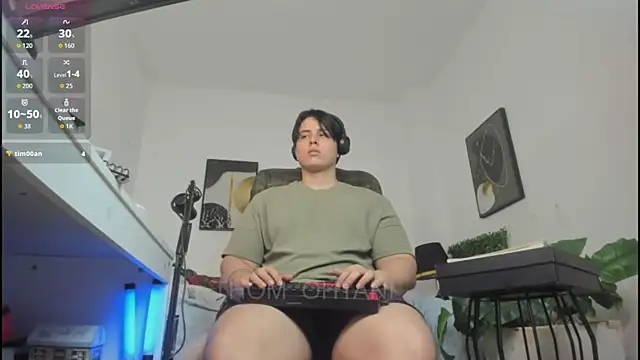 thom_ohtani - Thom_Ohtani's free webcam - UK Sex Cams